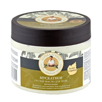 BIOARP Bania Agafii Masło Do Ciała Regeneracyjne 300ml    ZOB